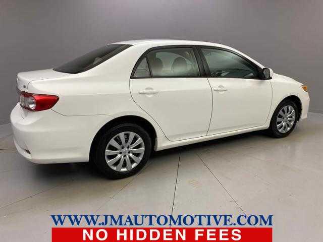 2012 Toyota Corolla LE, available for sale in Naugatuck, Connecticut | J&M Automotive Sls&Svc LLC. Naugatuck, Connecticut 2012 Toyota Corolla LE, available for sale in Naugatuck, Connecticut | J&M Automotive Sls&Svc LLC. Naugatuck, Connecticut