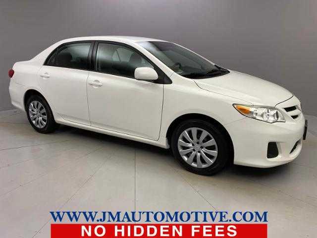 2012 Toyota Corolla LE, available for sale in Naugatuck, Connecticut | J&M Automotive Sls&Svc LLC. Naugatuck, Connecticut 2012 Toyota Corolla LE, available for sale in Naugatuck, Connecticut | J&M Automotive Sls&Svc LLC. Naugatuck, Connecticut