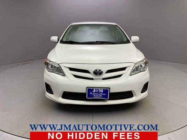 2012 Toyota Corolla LE, available for sale in Naugatuck, Connecticut | J&M Automotive Sls&Svc LLC. Naugatuck, Connecticut 2012 Toyota Corolla LE, available for sale in Naugatuck, Connecticut | J&M Automotive Sls&Svc LLC. Naugatuck, Connecticut