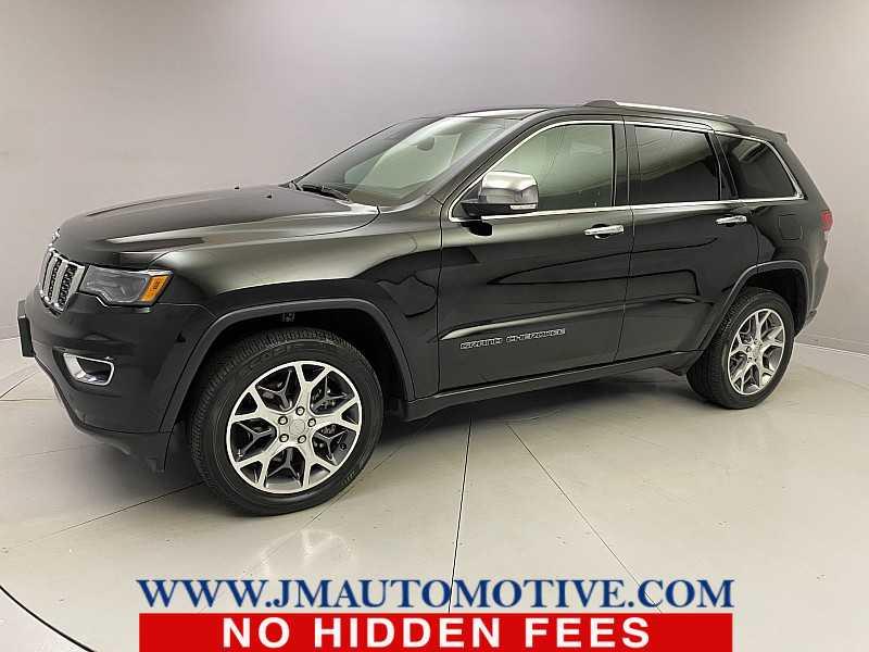 2021 Jeep Grand Cherokee Limited, available for sale in Naugatuck, Connecticut | J&M Automotive Sls&Svc LLC. Naugatuck, Connecticut