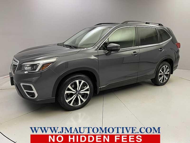 2021 Subaru Forester Limited, available for sale in Naugatuck, Connecticut | J&M Automotive Sls&Svc LLC. Naugatuck, Connecticut