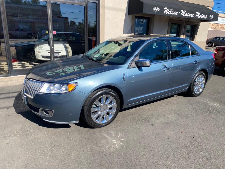 Used 2012 Lincoln MKZ in New haven, Connecticut | Wilson Maturo Motors. New haven, Connecticut