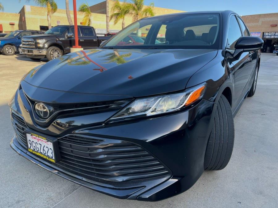 2020 Toyota Camry LE Auto (Natl), available for sale in Temecula, California | Auto Pro. Temecula, California