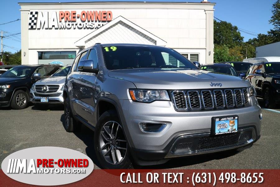 2019 Jeep Grand Cherokee Limited 4x4, available for sale in Huntington Station, New York | M & A Motors. Huntington Station, New York