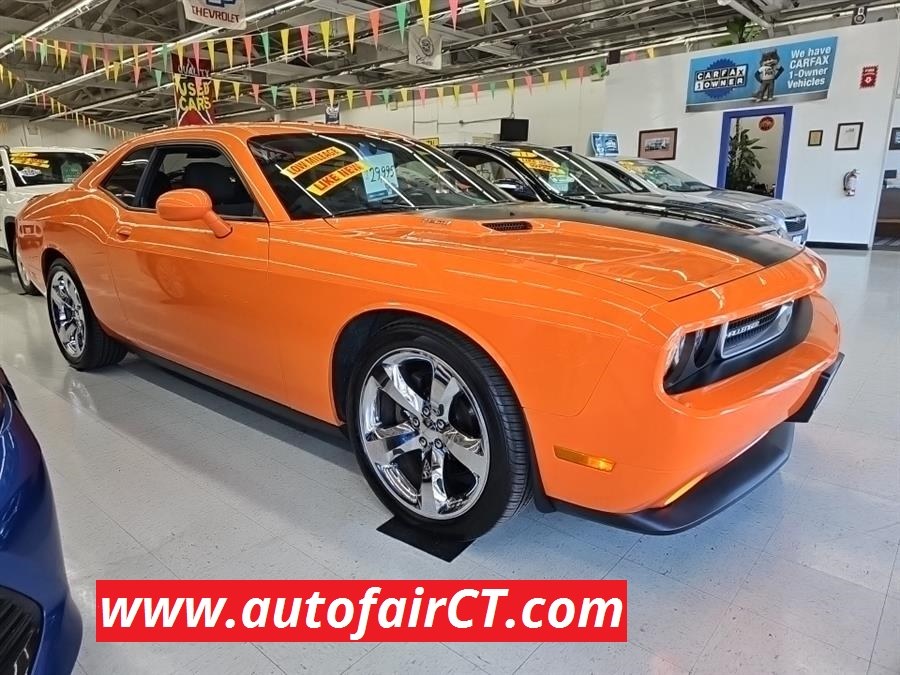 Used 2014 Dodge Challenger in West Haven, Connecticut | Auto Fair Inc.. West Haven, Connecticut