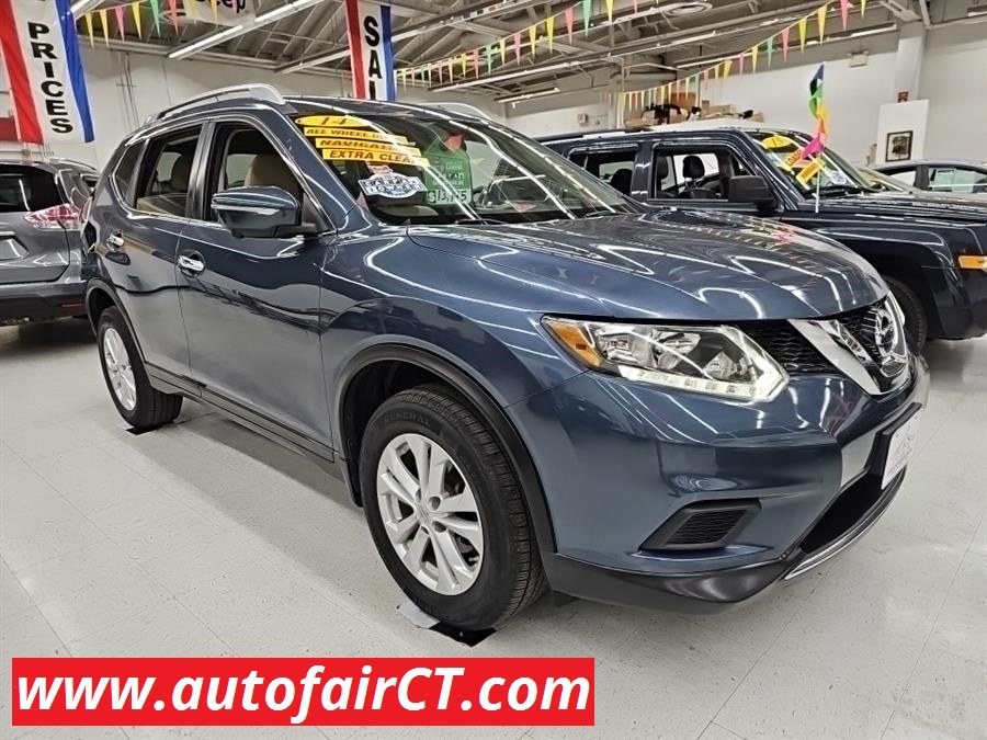 Used 2014 Nissan Rogue in West Haven, Connecticut | Auto Fair Inc.. West Haven, Connecticut