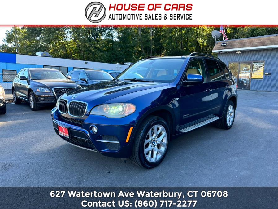 2011 BMW X5 AWD 4dr 35i, available for sale in Waterbury, Connecticut | House of Cars LLC. Waterbury, Connecticut