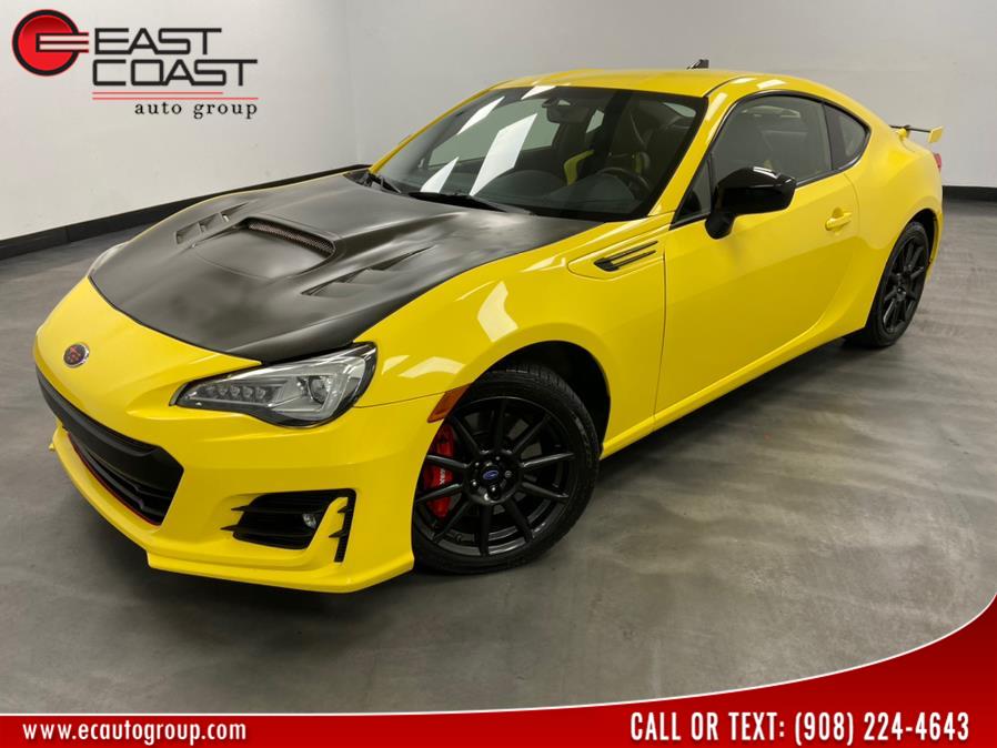 2017 Subaru BRZ Limited Manual, available for sale in Linden, New Jersey | East Coast Auto Group. Linden, New Jersey