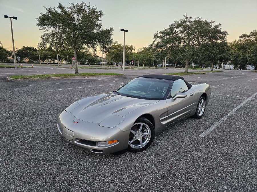 Used 2000 Chevrolet Corvette in Longwood, Florida | Majestic Autos Inc.. Longwood, Florida
