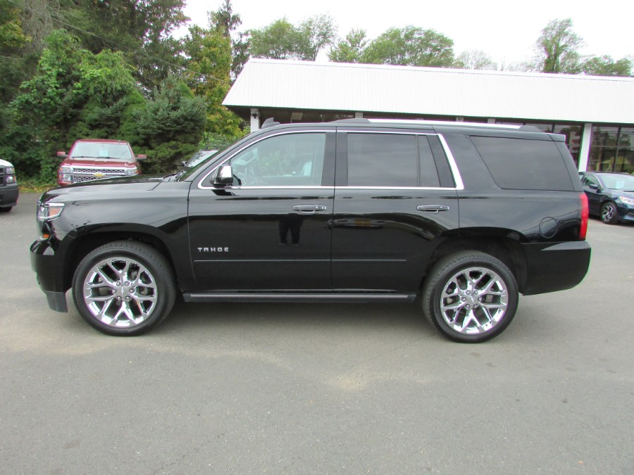 2019 Chevrolet Tahoe 4WD 4dr Premier, available for sale in East Windsor, Connecticut | United Auto Sales of E Windsor, Inc. East Windsor, Connecticut 2019 Chevrolet Tahoe 4WD 4dr Premier, available for sale in East Windsor, Connecticut | United Auto Sales of E Windsor, Inc. East Windsor, Connecticut