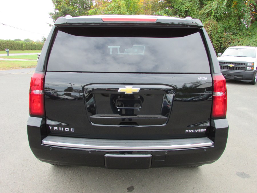 2019 Chevrolet Tahoe 4WD 4dr Premier, available for sale in East Windsor, Connecticut | United Auto Sales of E Windsor, Inc. East Windsor, Connecticut 2019 Chevrolet Tahoe 4WD 4dr Premier, available for sale in East Windsor, Connecticut | United Auto Sales of E Windsor, Inc. East Windsor, Connecticut