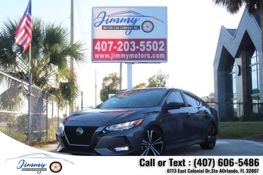 Used 2020 Nissan Sentra in Orlando, Florida | Jimmy Motor Car Company Inc. Orlando, Florida