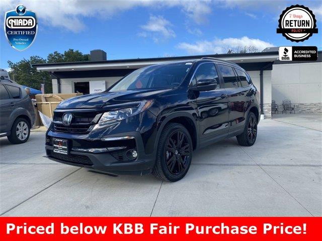 2021 Honda Pilot Special Edition, available for sale in Great Neck, New York | Camy Cars. Great Neck, New York
