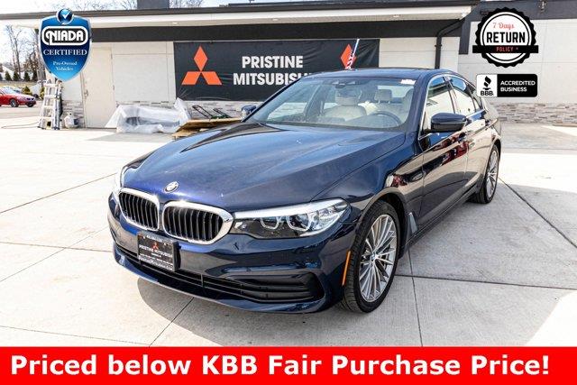 2020 BMW 5 Series 530i xDrive, available for sale in Great Neck, New York | Camy Cars. Great Neck, New York
