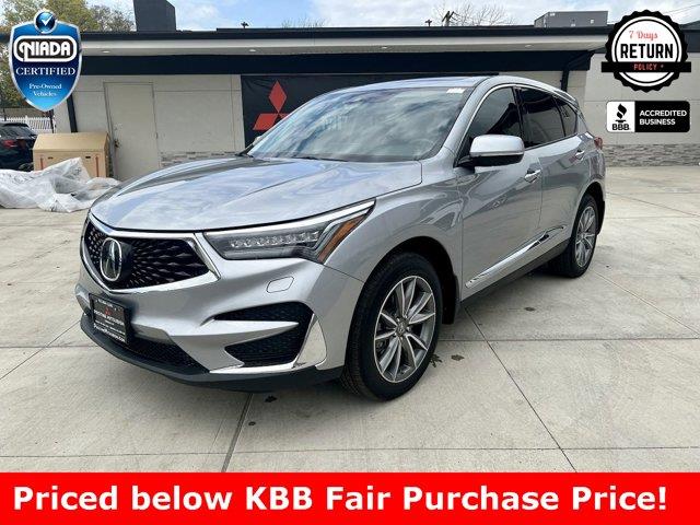 2020 Acura Rdx w/Advance Pkg, available for sale in Great Neck, New York | Camy Cars. Great Neck, New York
