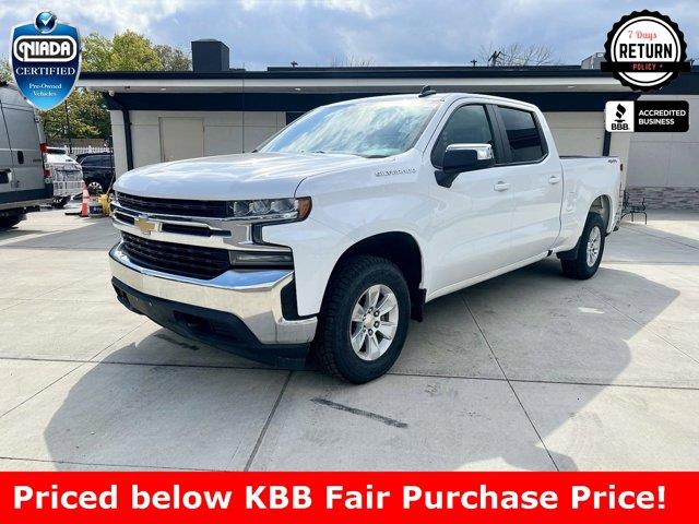 2021 Chevrolet Silverado 1500 LT, available for sale in Great Neck, New York | Camy Cars. Great Neck, New York