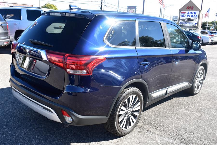 2019 Mitsubishi Outlander ES, available for sale in Patchogue, New York | 112 Auto Plaza. Patchogue, New York 2019 Mitsubishi Outlander ES, available for sale in Patchogue, New York | 112 Auto Plaza. Patchogue, New York