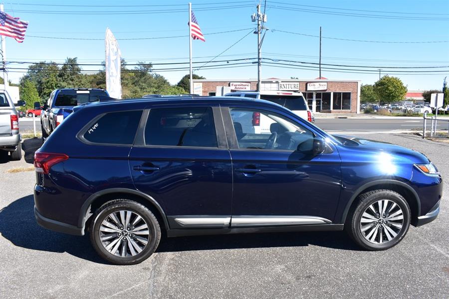 2019 Mitsubishi Outlander ES, available for sale in Patchogue, New York | 112 Auto Plaza. Patchogue, New York 2019 Mitsubishi Outlander ES, available for sale in Patchogue, New York | 112 Auto Plaza. Patchogue, New York