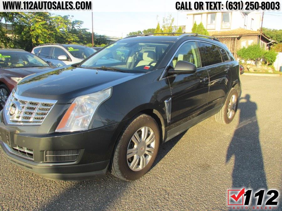 Used 2015 Cadillac Srx Luxury in Patchogue, New York | 112 Auto Sales. Patchogue, New York