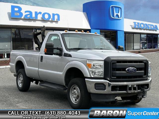 Used Ford Super Duty F-250 Srw XL 2016 | Baron Supercenter. Patchogue, New York