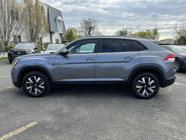 2020 Volkswagen Atlas Cross Sport 2.0T SE, available for sale in Patchogue, New York | Baron Supercenter. Patchogue, New York 2020 Volkswagen Atlas Cross Sport 2.0T SE, available for sale in Patchogue, New York | Baron Supercenter. Patchogue, New York