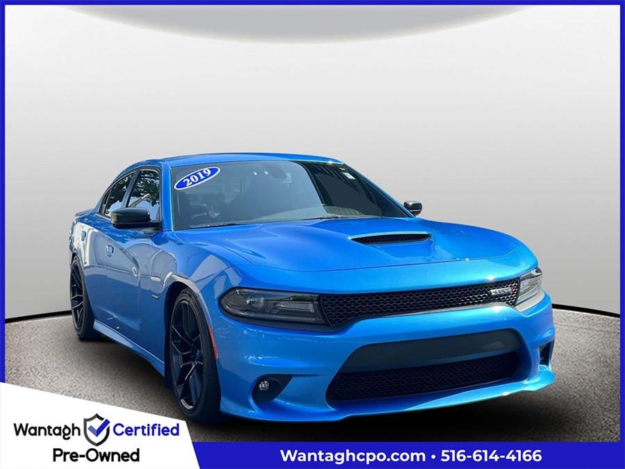 2019 Dodge Charger R/T, available for sale in Wantagh, New York | Wantagh Certified. Wantagh, New York