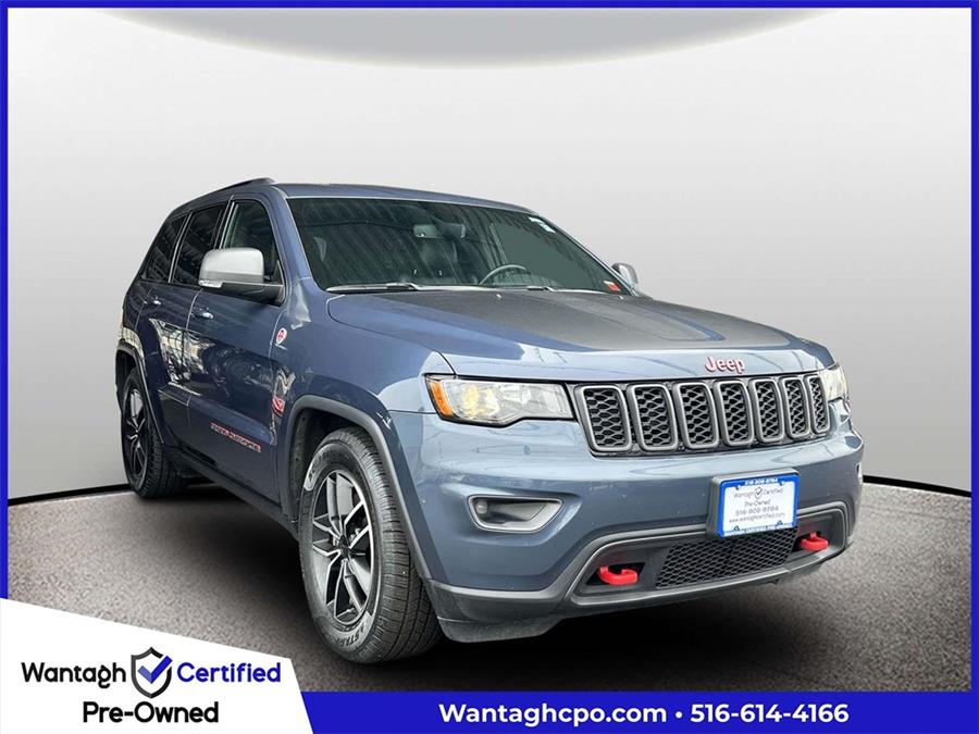 2021 Jeep Grand Cherokee Trailhawk, available for sale in Wantagh, New York | Wantagh Certified. Wantagh, New York
