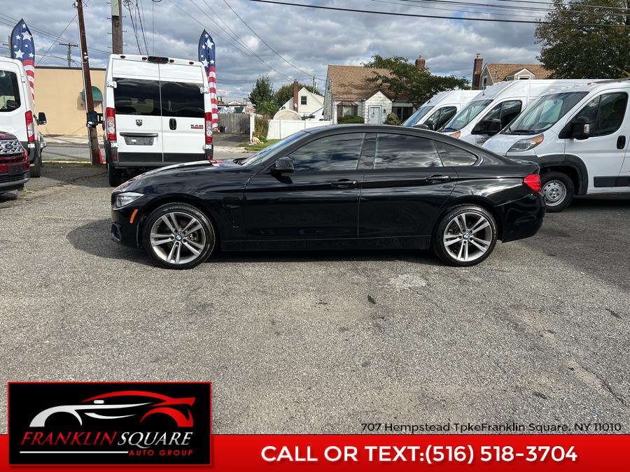2017 BMW 4 Series 430i xDrive Gran Coupe SULEV, available for sale in Franklin Square, New York | Franklin Square Auto Group. Franklin Square, New York 2017 BMW 4 Series 430i xDrive Gran Coupe SULEV, available for sale in Franklin Square, New York | Franklin Square Auto Group. Franklin Square, New York