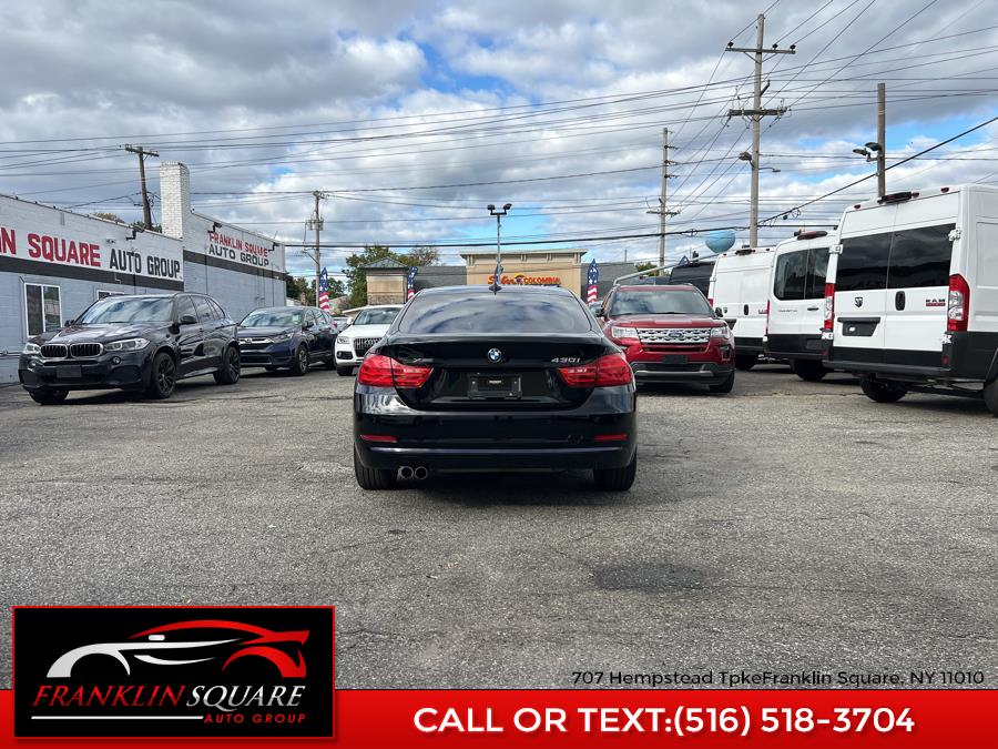 2017 BMW 4 Series 430i xDrive Gran Coupe SULEV, available for sale in Franklin Square, New York | Franklin Square Auto Group. Franklin Square, New York 2017 BMW 4 Series 430i xDrive Gran Coupe SULEV, available for sale in Franklin Square, New York | Franklin Square Auto Group. Franklin Square, New York