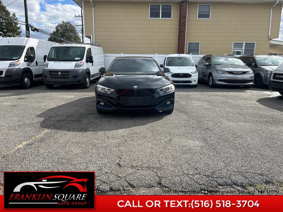 2017 BMW 4 Series 430i xDrive Gran Coupe SULEV, available for sale in Franklin Square, New York | Franklin Square Auto Group. Franklin Square, New York 2017 BMW 4 Series 430i xDrive Gran Coupe SULEV, available for sale in Franklin Square, New York | Franklin Square Auto Group. Franklin Square, New York
