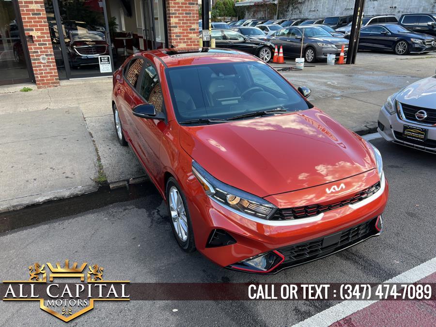 2023 Kia Forte GT-Line IVT, available for sale in Brooklyn, New York | All Capital Motors. Brooklyn, New York