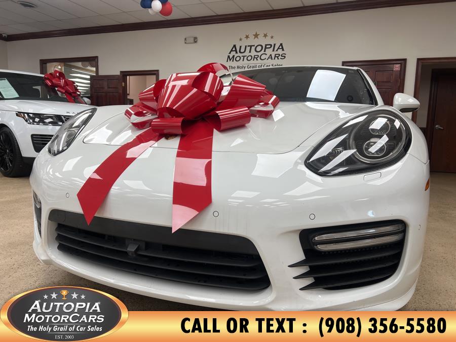 Used 2014 Porsche Panamera in Union, New Jersey | Autopia Motorcars Inc. Union, New Jersey