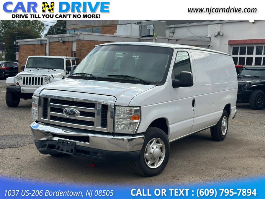 2013 Ford Econoline E-150, available for sale in Burlington, New Jersey | Car N Drive. Burlington, New Jersey