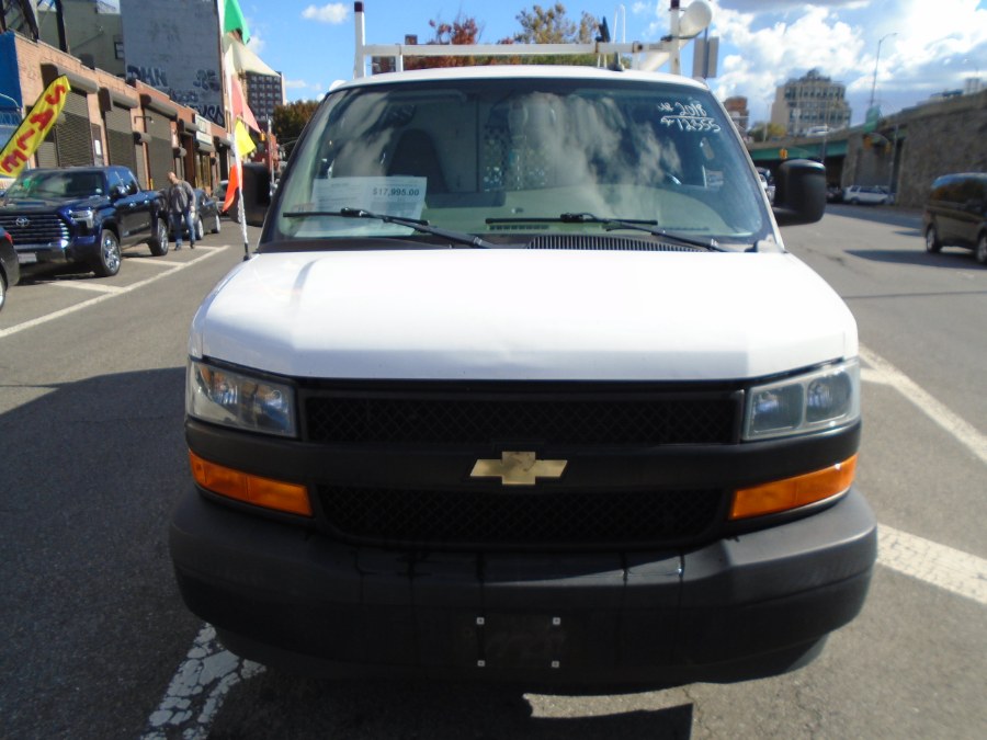 2018 Chevrolet Express Cargo