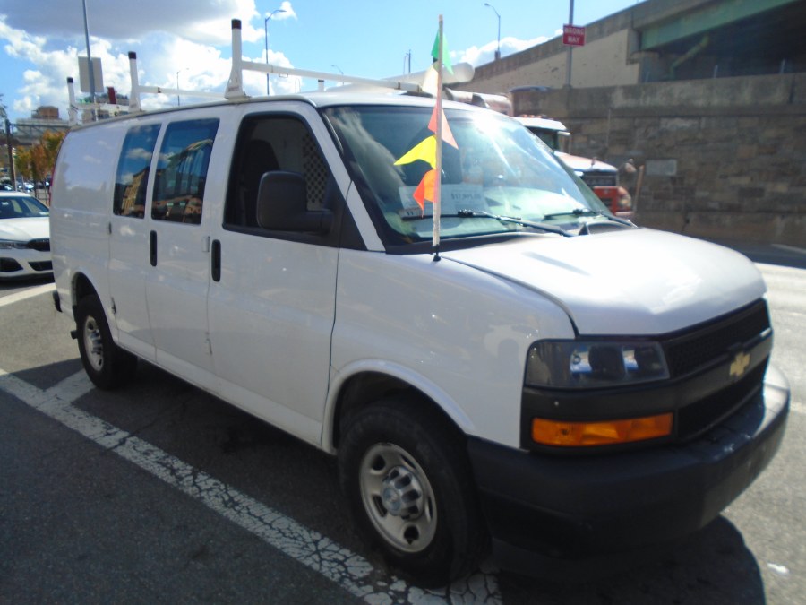 2018 Chevrolet Express Cargo Work Van