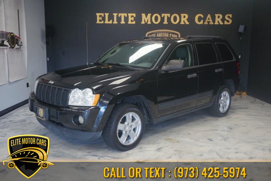 2006 Jeep Grand Cherokee 4dr Laredo 4WD, available for sale in Newark, New Jersey | Elite Motor Cars. Newark, New Jersey