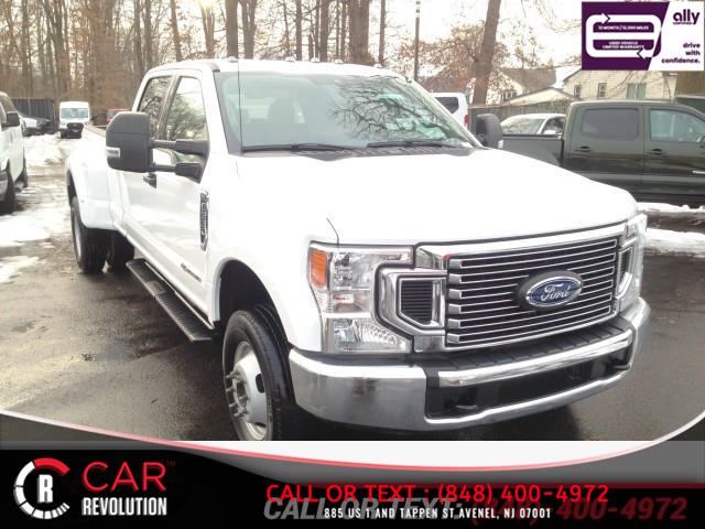 2020 Ford F-350 Drw Super Duty XLT 4WD w/ rearCam, available for sale in Avenel, New Jersey | Car Revolution. Avenel, New Jersey