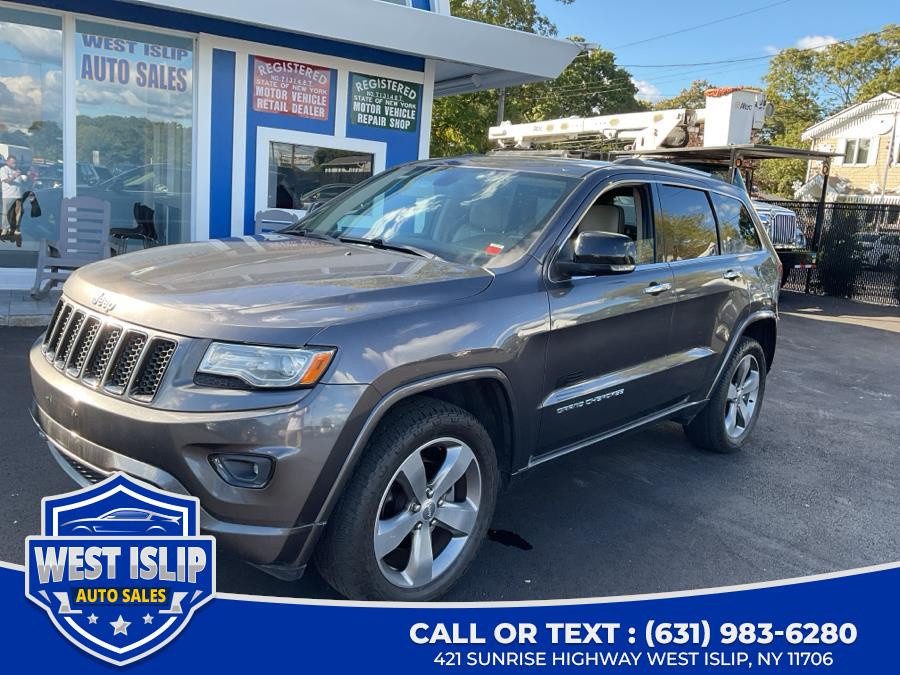 Used 2014 Jeep Grand Cherokee in West Islip, New York | West Islip Auto Sales. West Islip, New York