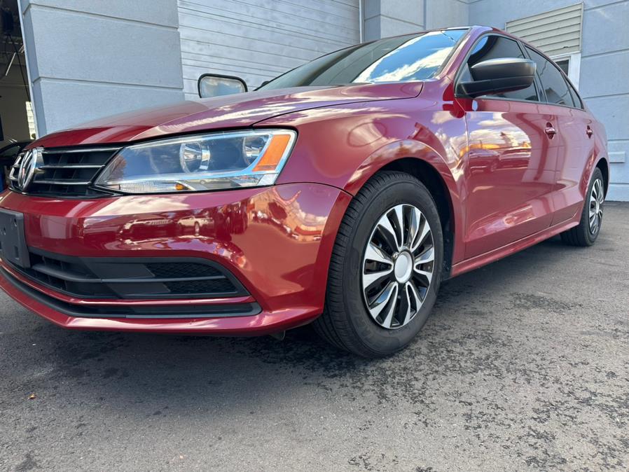 2016 Volkswagen Jetta Sedan 4dr Auto 1.4T S w/Technology, available for sale in Hartford, Connecticut | Lex Autos LLC. Hartford, Connecticut