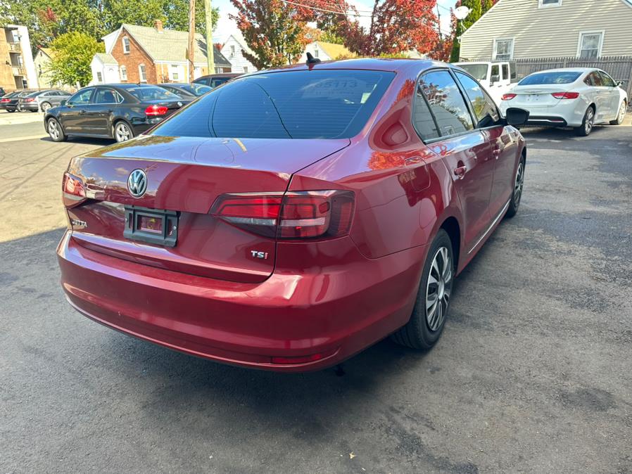 2016 Volkswagen Jetta Sedan 4dr Auto 1.4T S w/Technology, available for sale in Hartford, Connecticut | Lex Autos LLC. Hartford, Connecticut 2016 Volkswagen Jetta Sedan 4dr Auto 1.4T S w/Technology, available for sale in Hartford, Connecticut | Lex Autos LLC. Hartford, Connecticut
