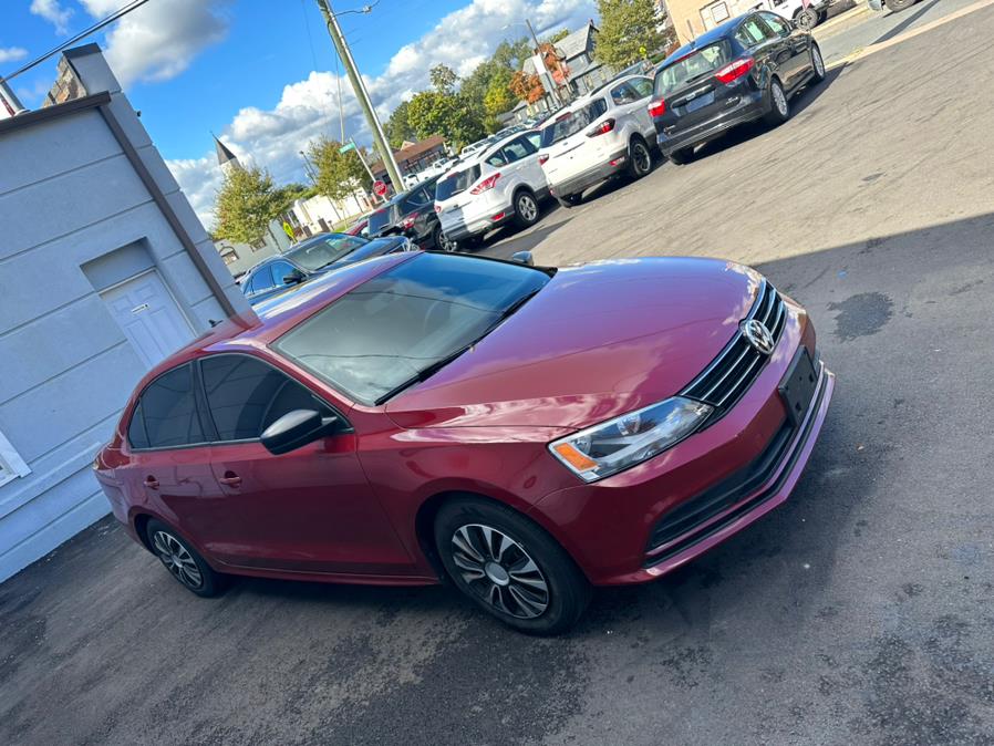 2016 Volkswagen Jetta Sedan 4dr Auto 1.4T S w/Technology, available for sale in Hartford, Connecticut | Lex Autos LLC. Hartford, Connecticut 2016 Volkswagen Jetta Sedan 4dr Auto 1.4T S w/Technology, available for sale in Hartford, Connecticut | Lex Autos LLC. Hartford, Connecticut