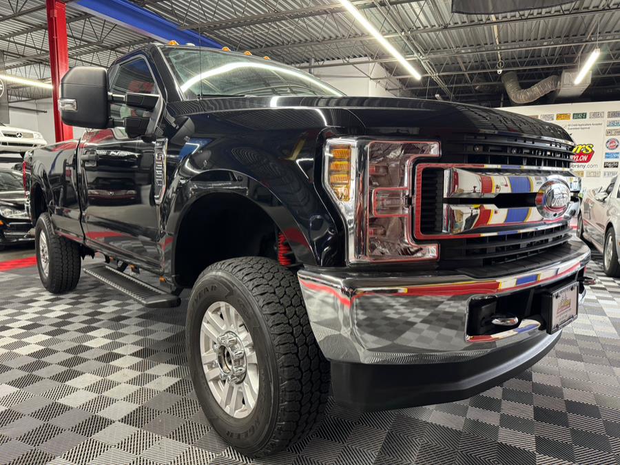 2018 Ford Super Duty F-350 SRW XLT 4WD Reg Cab 8'' Box, available for sale in West Babylon , New York | MP Motors Inc. West Babylon , New York