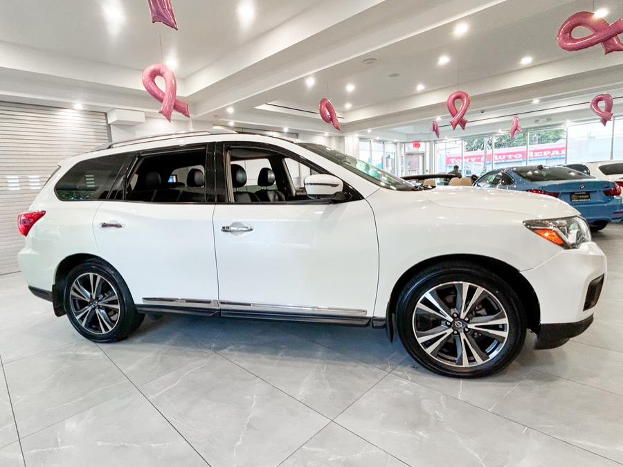 2019 Nissan Pathfinder 4x4 PLATINUM, available for sale in Franklin Square, New York | Luxury Motor Club. Franklin Square, New York 2019 Nissan Pathfinder 4x4 PLATINUM, available for sale in Franklin Square, New York | Luxury Motor Club. Franklin Square, New York