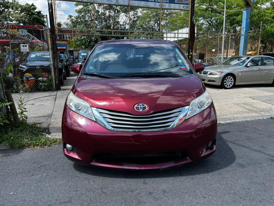 2011 Toyota Sienna 5dr 7-Pass Van V6 Ltd FWD, available for sale in BROOKLYN, New York | Deals on Wheels International Auto. BROOKLYN, New York 2011 Toyota Sienna 5dr 7-Pass Van V6 Ltd FWD, available for sale in BROOKLYN, New York | Deals on Wheels International Auto. BROOKLYN, New York