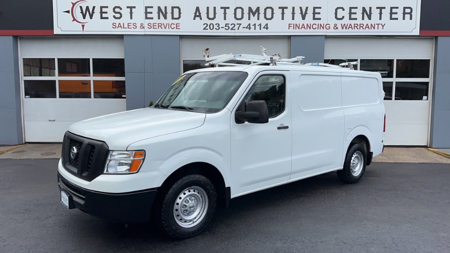 2013 Nissan NV Standard Roof 2500 V6 S, available for sale in Waterbury, Connecticut | West End Automotive Center. Waterbury, Connecticut