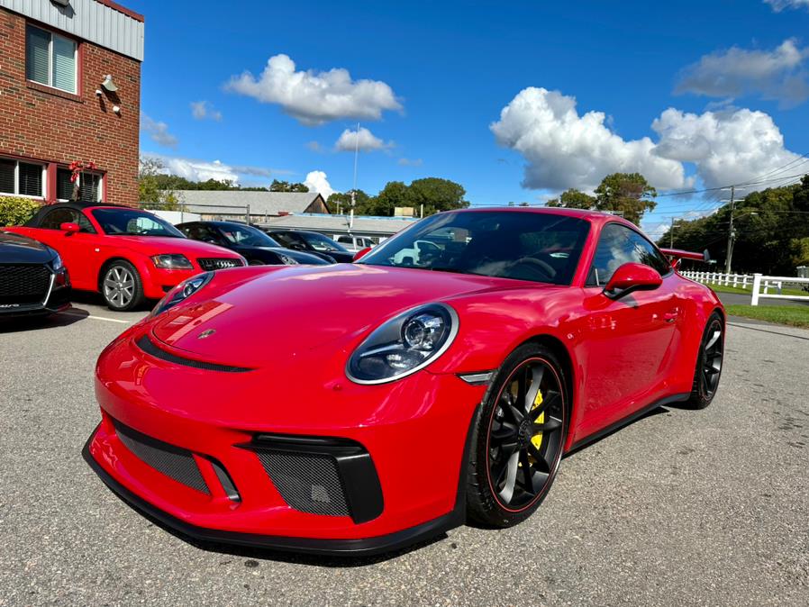 Used 2018 Porsche 911 in South Windsor, Connecticut | Mike And Tony Auto Sales, Inc. South Windsor, Connecticut