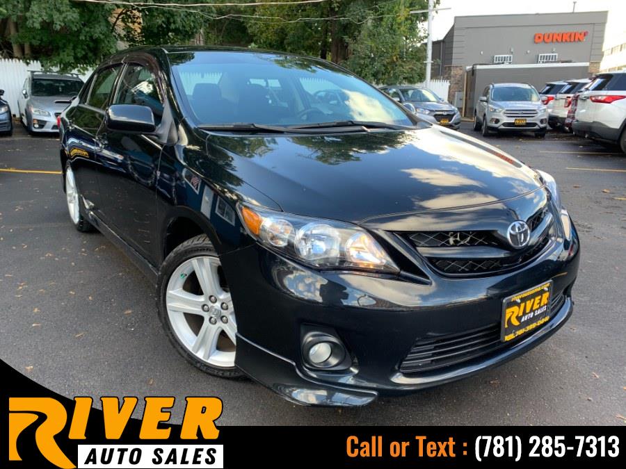 Used Toyota Malden, Medford, Somerville, Saugus, MA River Auto Sales