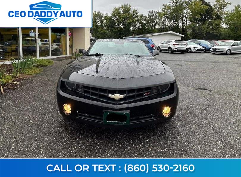 Used 2010 Chevrolet Camaro in Online only, Connecticut | CEO DADDY AUTO. Online only, Connecticut