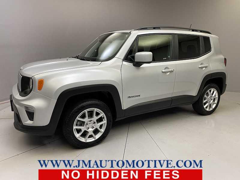 Used 2021 Jeep Renegade in Naugatuck, Connecticut | J&M Automotive Sls&Svc LLC. Naugatuck, Connecticut