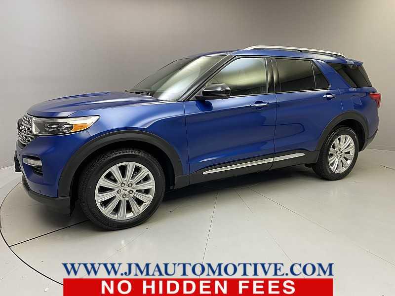 Used 2020 Ford Explorer in Naugatuck, Connecticut | J&M Automotive Sls&Svc LLC. Naugatuck, Connecticut